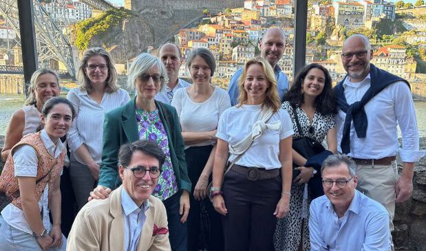 EARN Annual Meeting 2025 in Porto